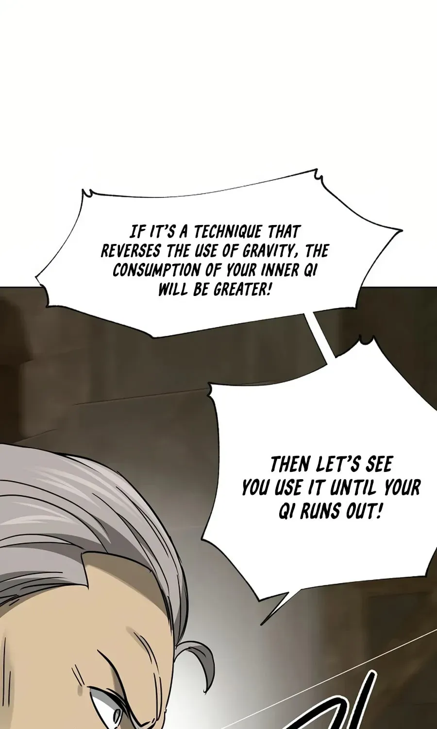 Infinite Leveling: Murim Chapter 6.1 page 39 - 