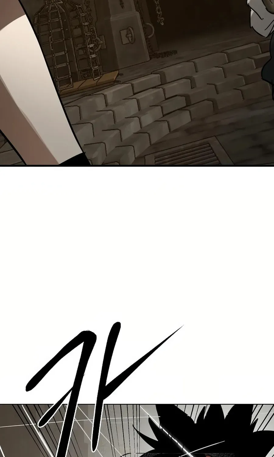 Infinite Leveling: Murim Chapter 6.1 page 5 - 