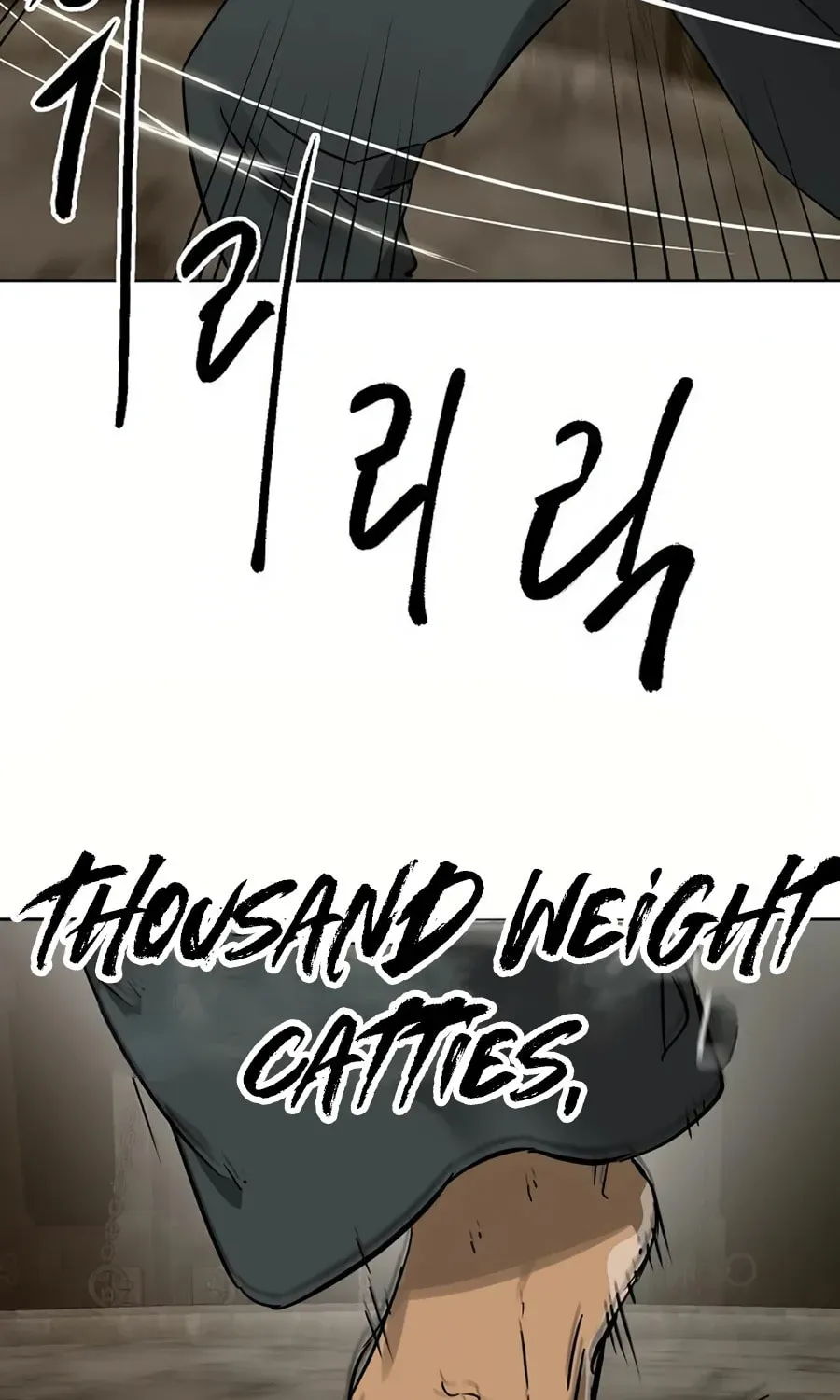 Infinite Leveling: Murim Chapter 6.1 page 47 - 