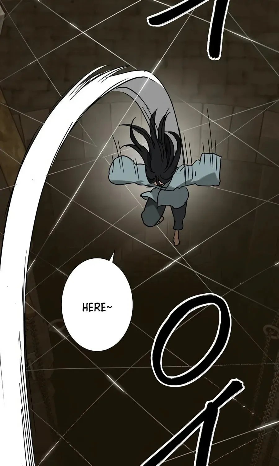 Infinite Leveling: Murim Chapter 6.1 page 55 - 