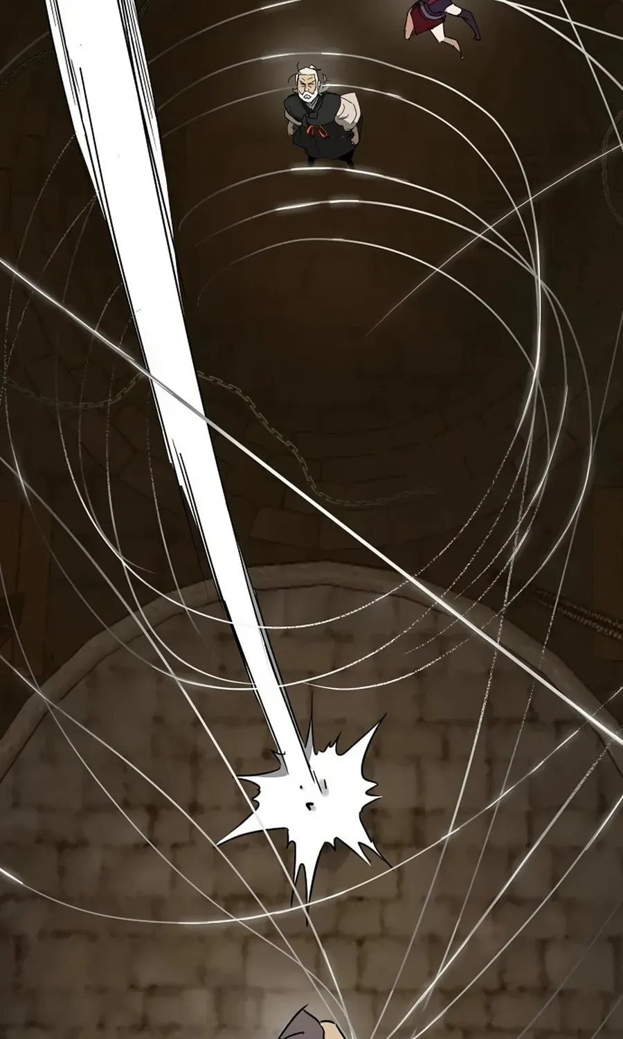 Infinite Leveling: Murim Chapter 6.1 page 57 - 