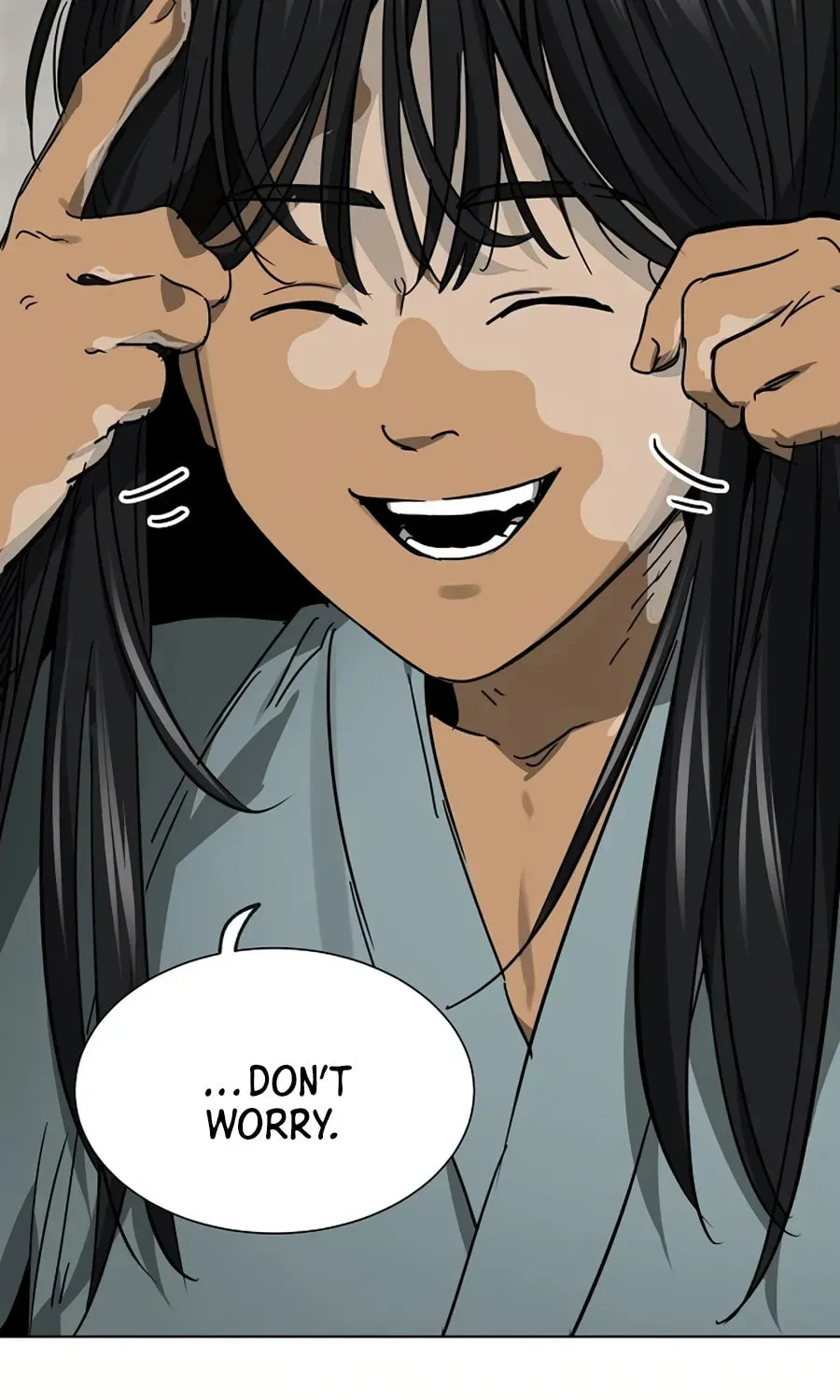 Infinite Leveling: Murim Chapter 6.1 page 79 - 