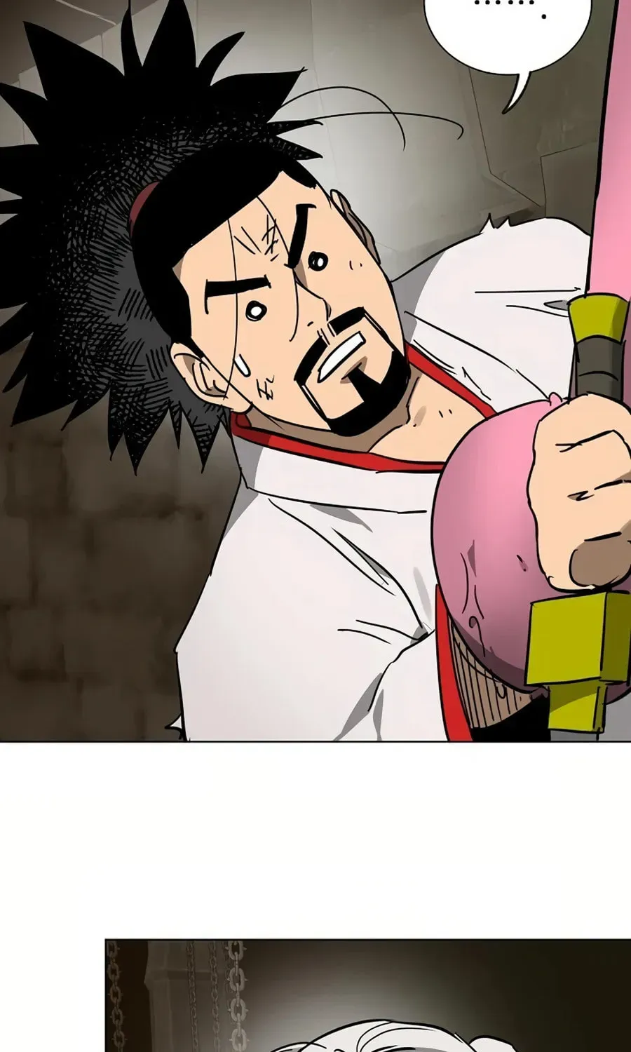 Infinite Leveling: Murim Chapter 6.1 page 81 - 