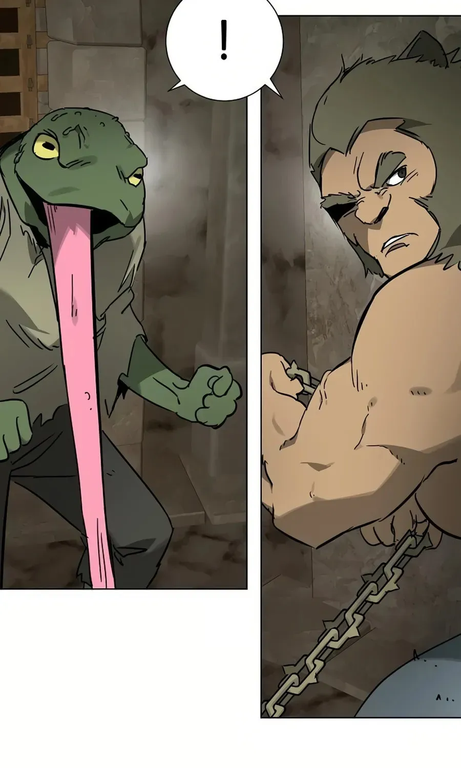 Infinite Leveling: Murim Chapter 6.1 page 87 - 