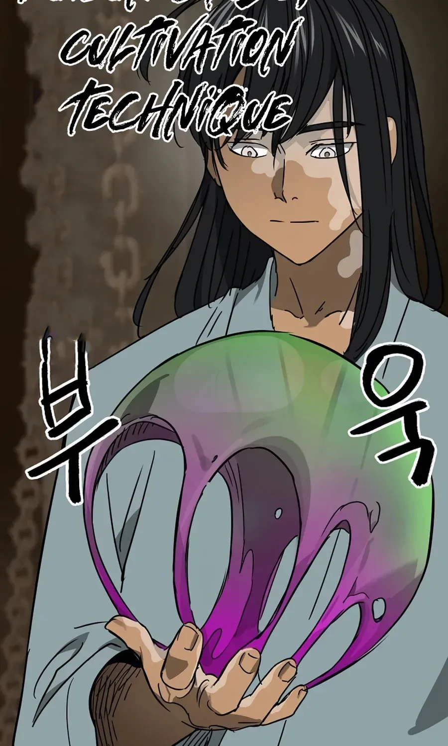 Infinite Leveling: Murim Chapter 6.1 page 89 - 