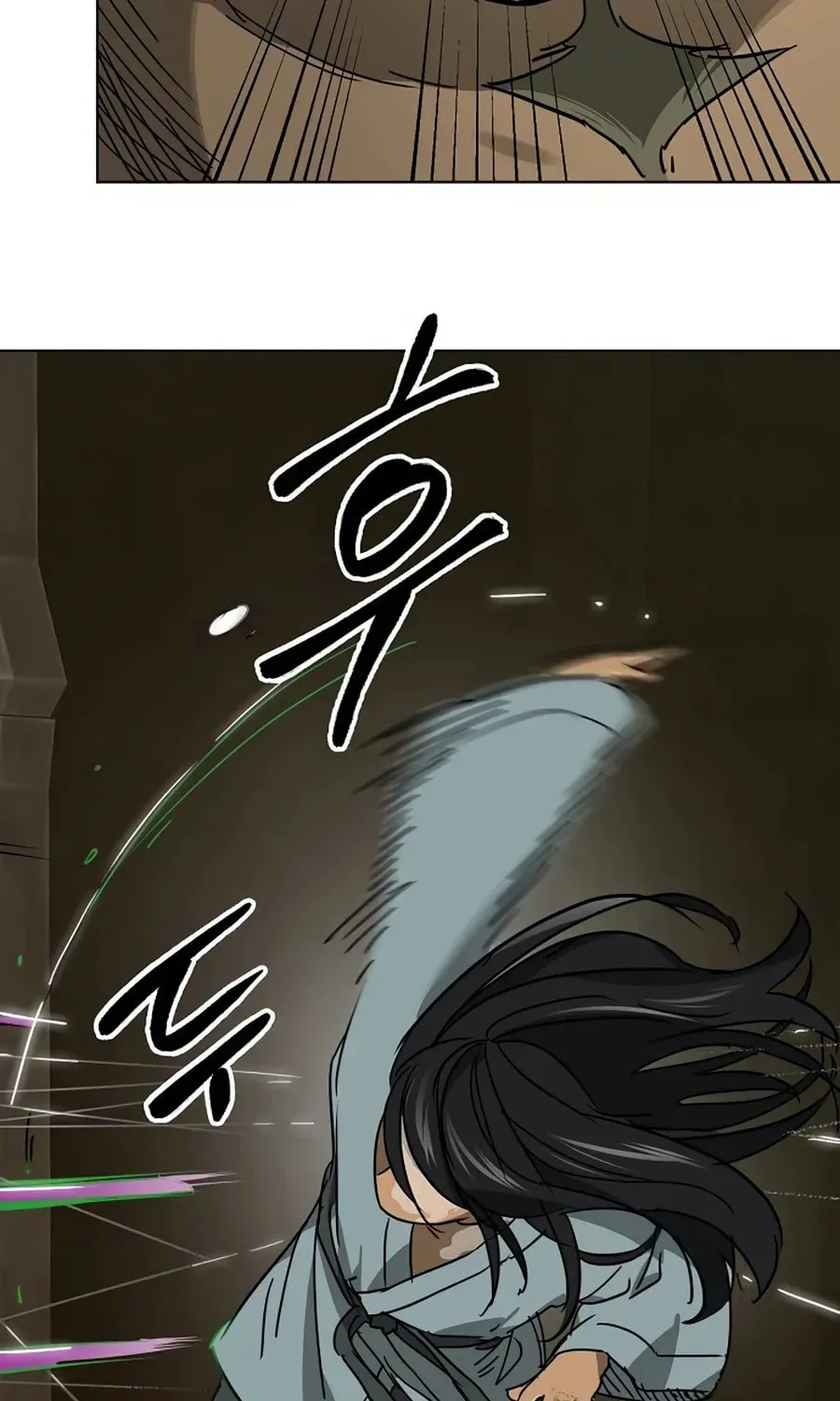 Infinite Leveling: Murim Chapter 6.1 page 93 - 