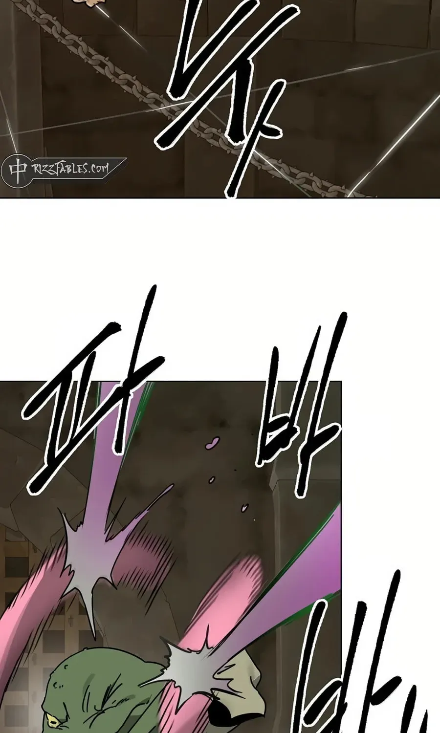 Infinite Leveling: Murim Chapter 6.1 page 95 - 
