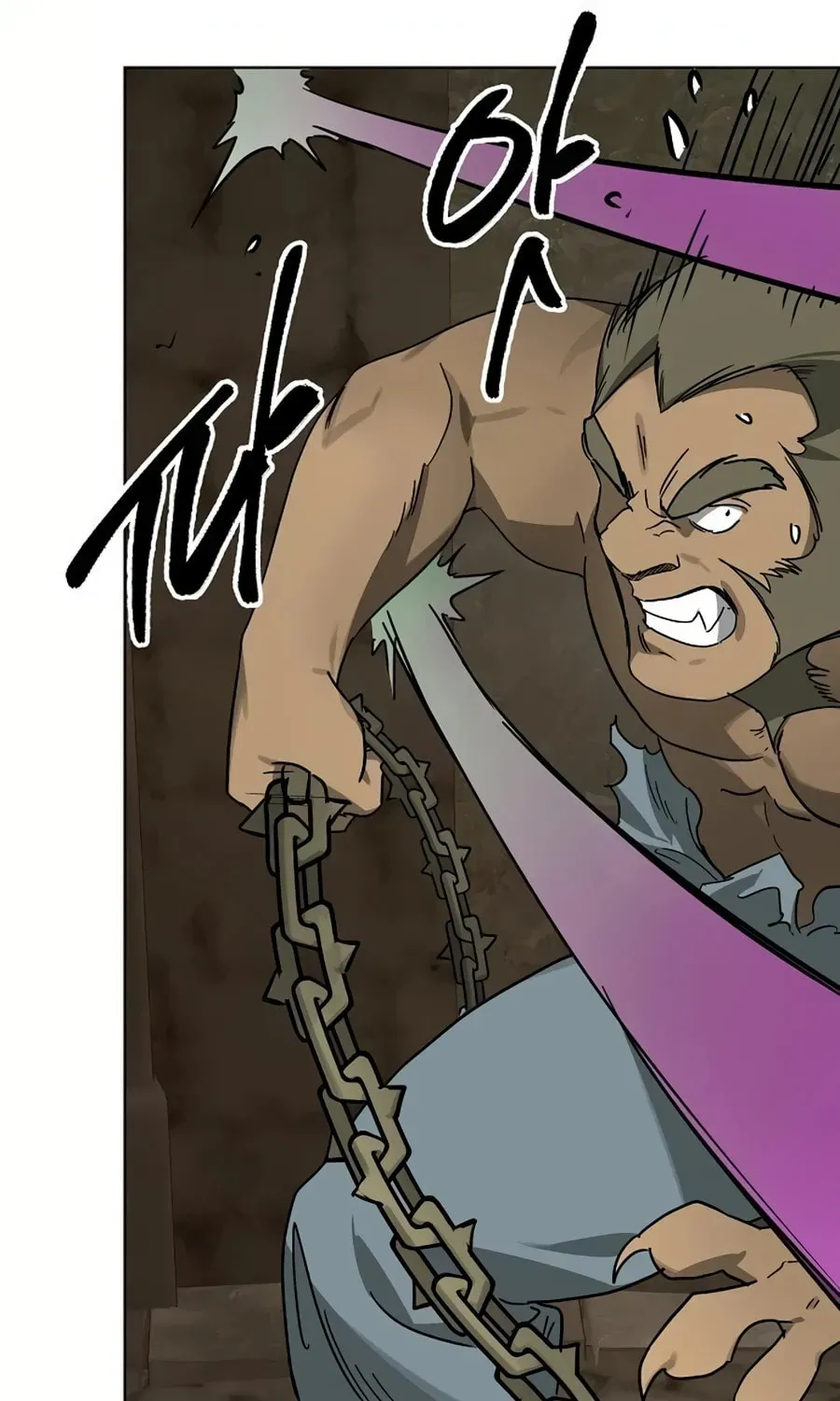 Infinite Leveling: Murim Chapter 6.1 page 97 - 