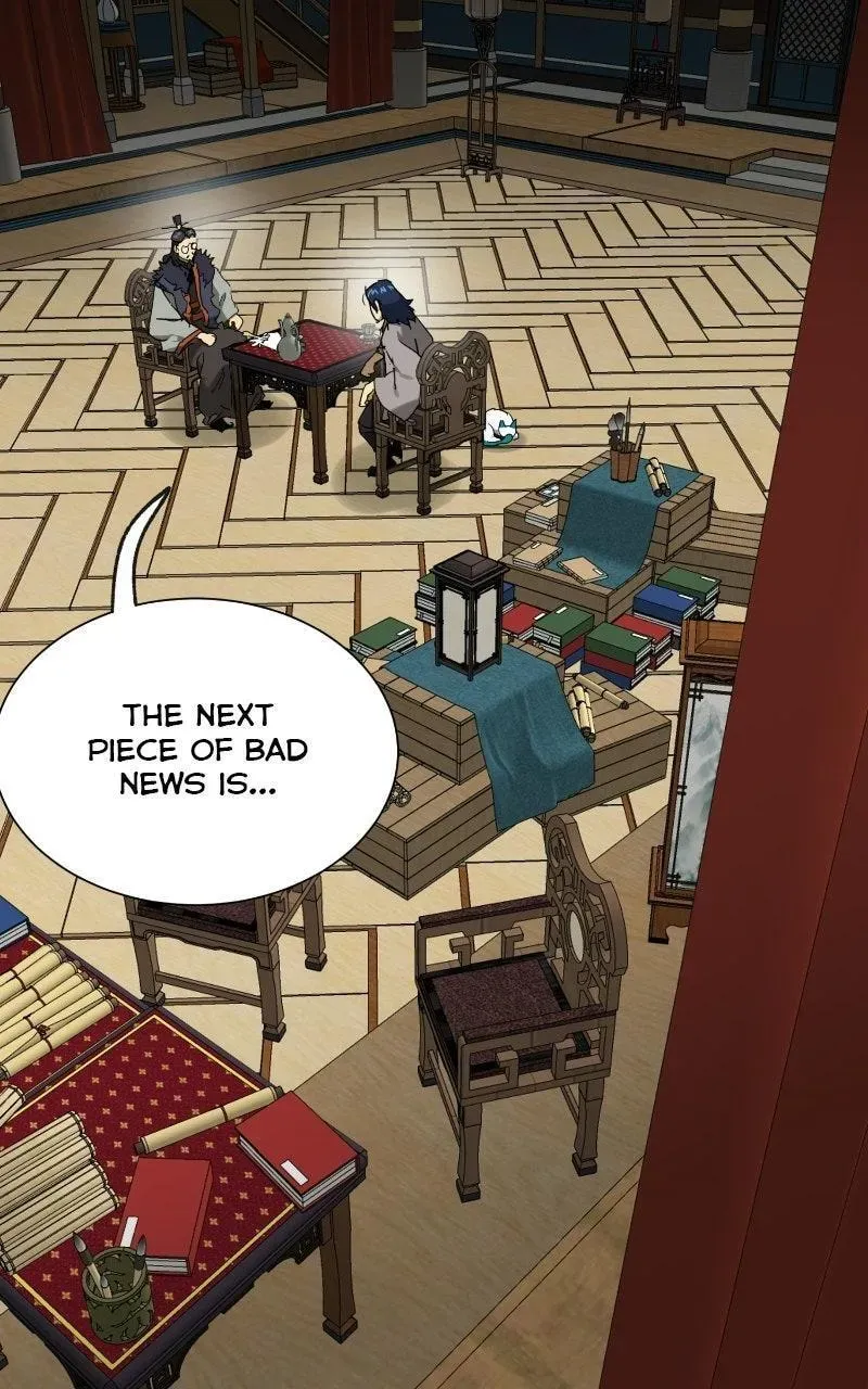 Infinite Leveling: Murim Chapter 6.2 page 1 - 