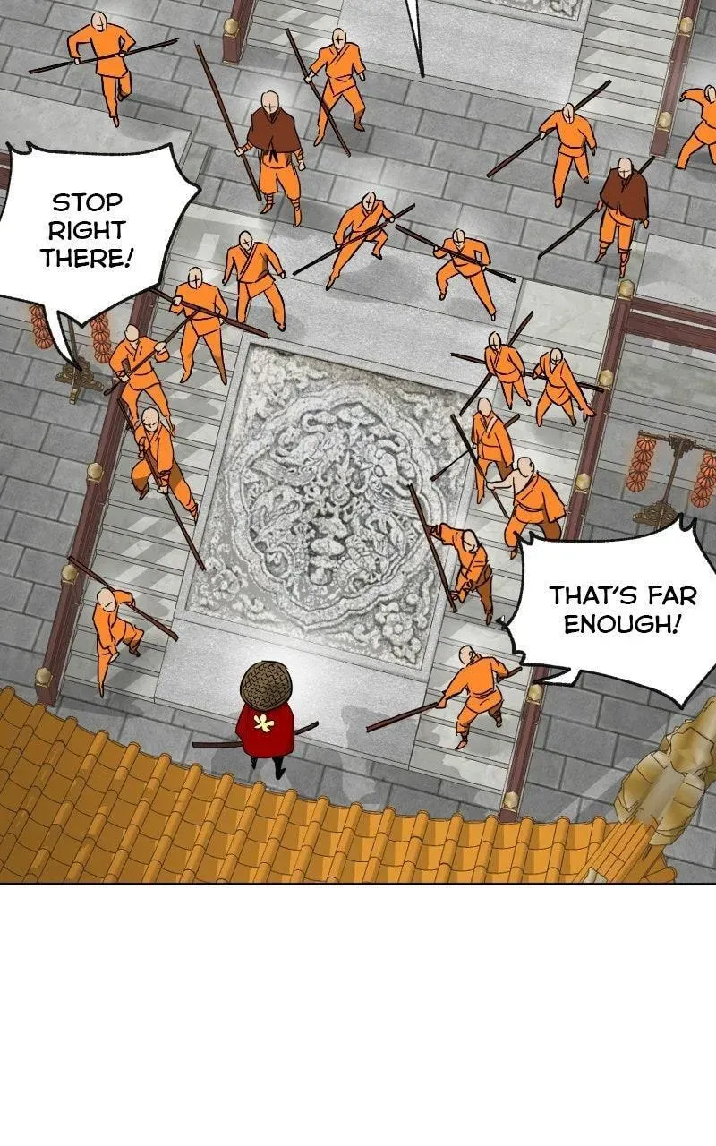 Infinite Leveling: Murim Chapter 6.2 page 106 - 