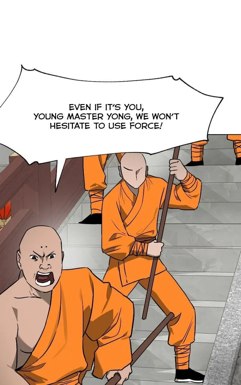 Infinite Leveling: Murim Chapter 6.2 page 112 - 