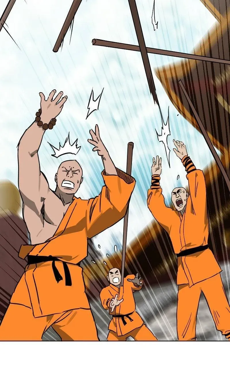 Infinite Leveling: Murim Chapter 6.2 page 116 - 