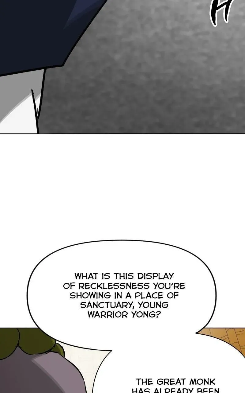 Infinite Leveling: Murim Chapter 6.2 page 124 - 