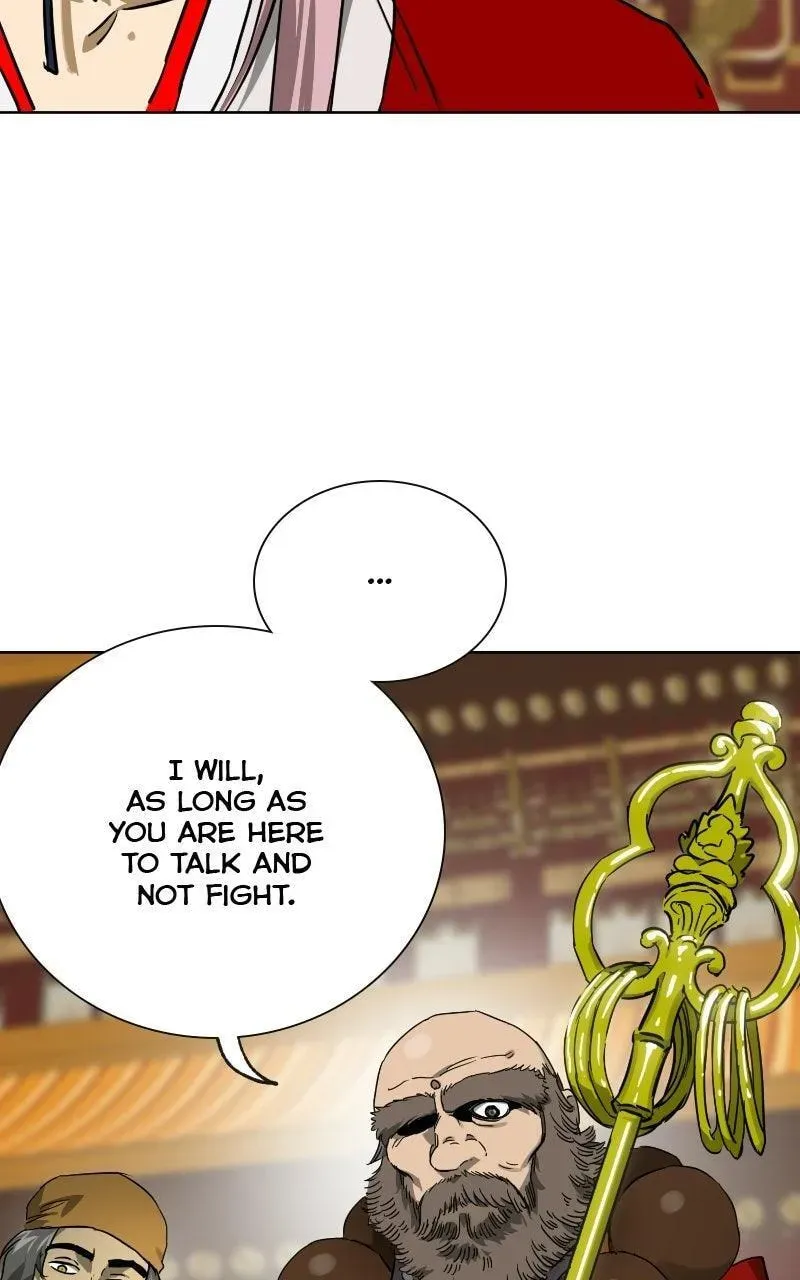 Infinite Leveling: Murim Chapter 6.2 page 127 - 