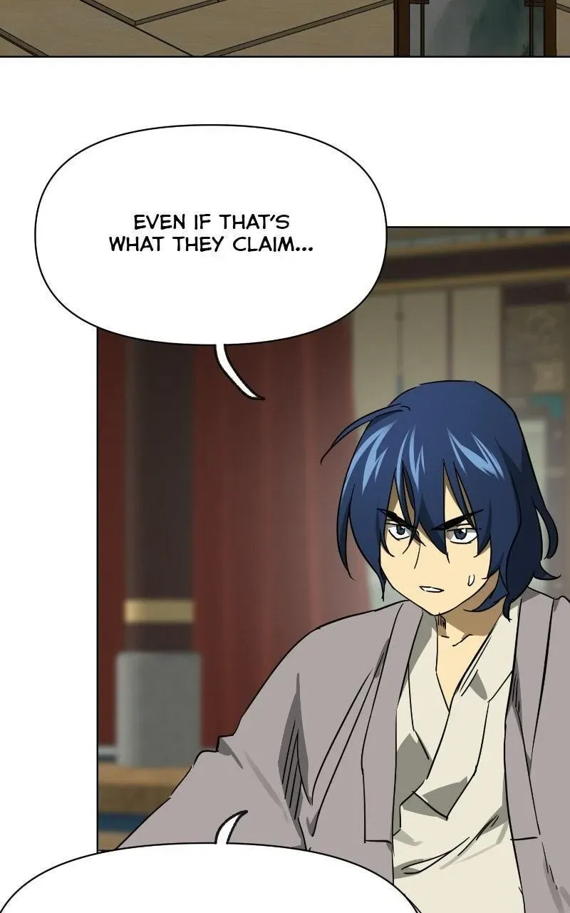 Infinite Leveling: Murim Chapter 6.2 page 20 - 