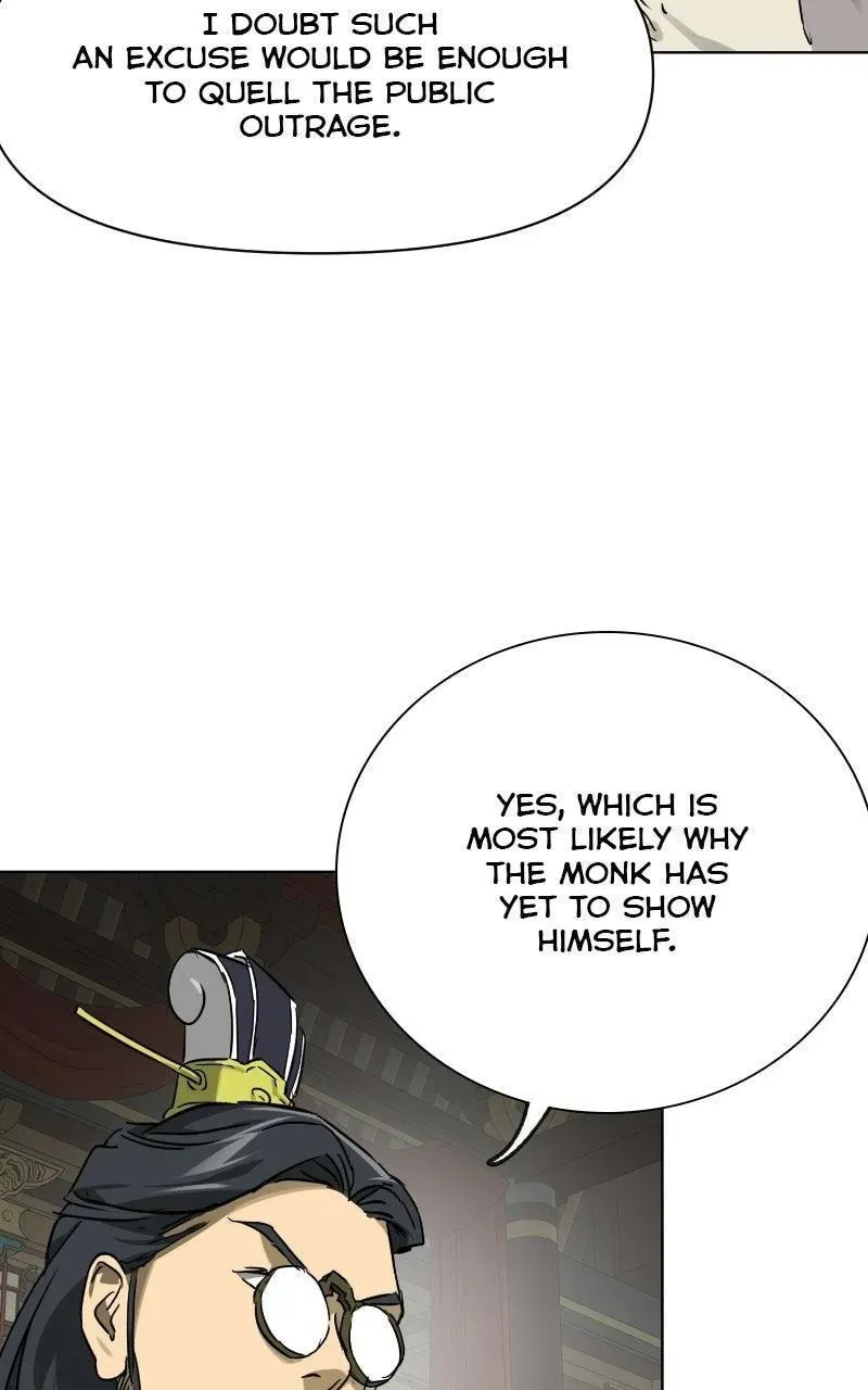 Infinite Leveling: Murim Chapter 6.2 page 21 - 