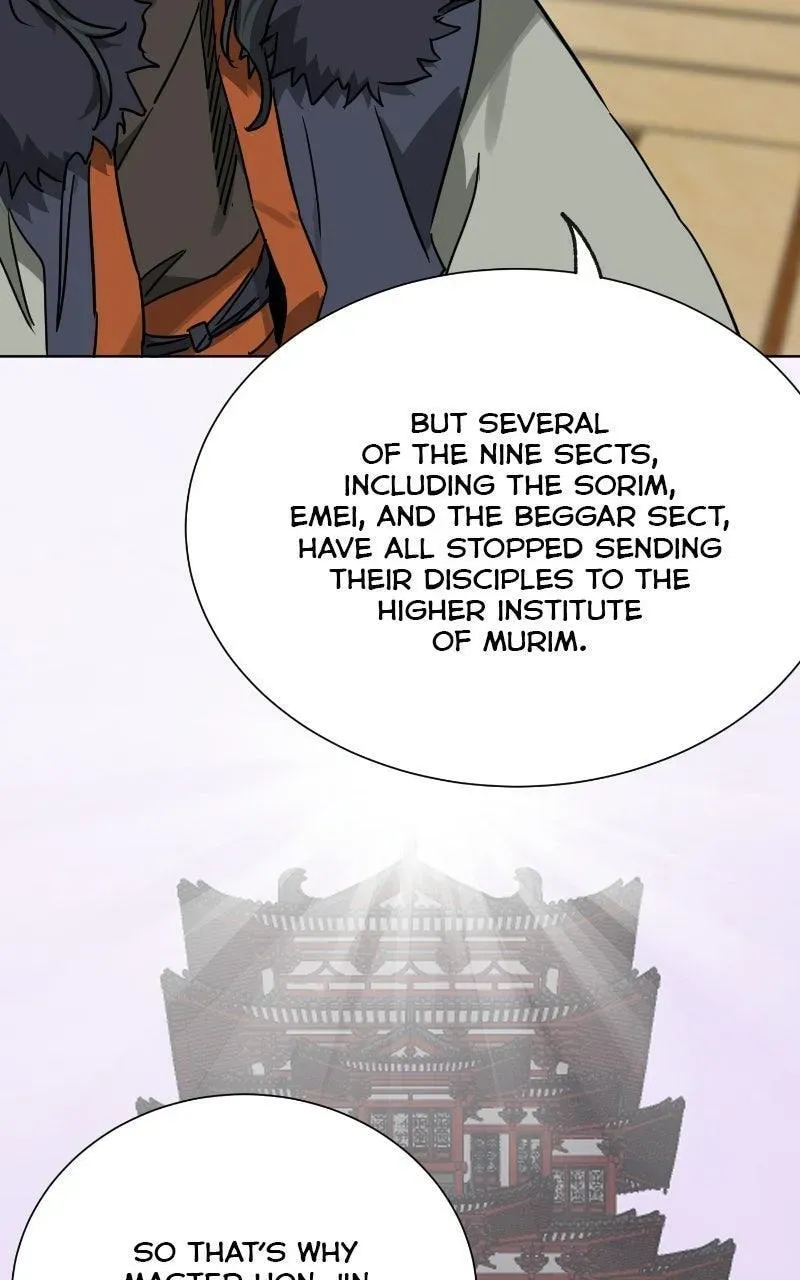 Infinite Leveling: Murim Chapter 6.2 page 27 - 