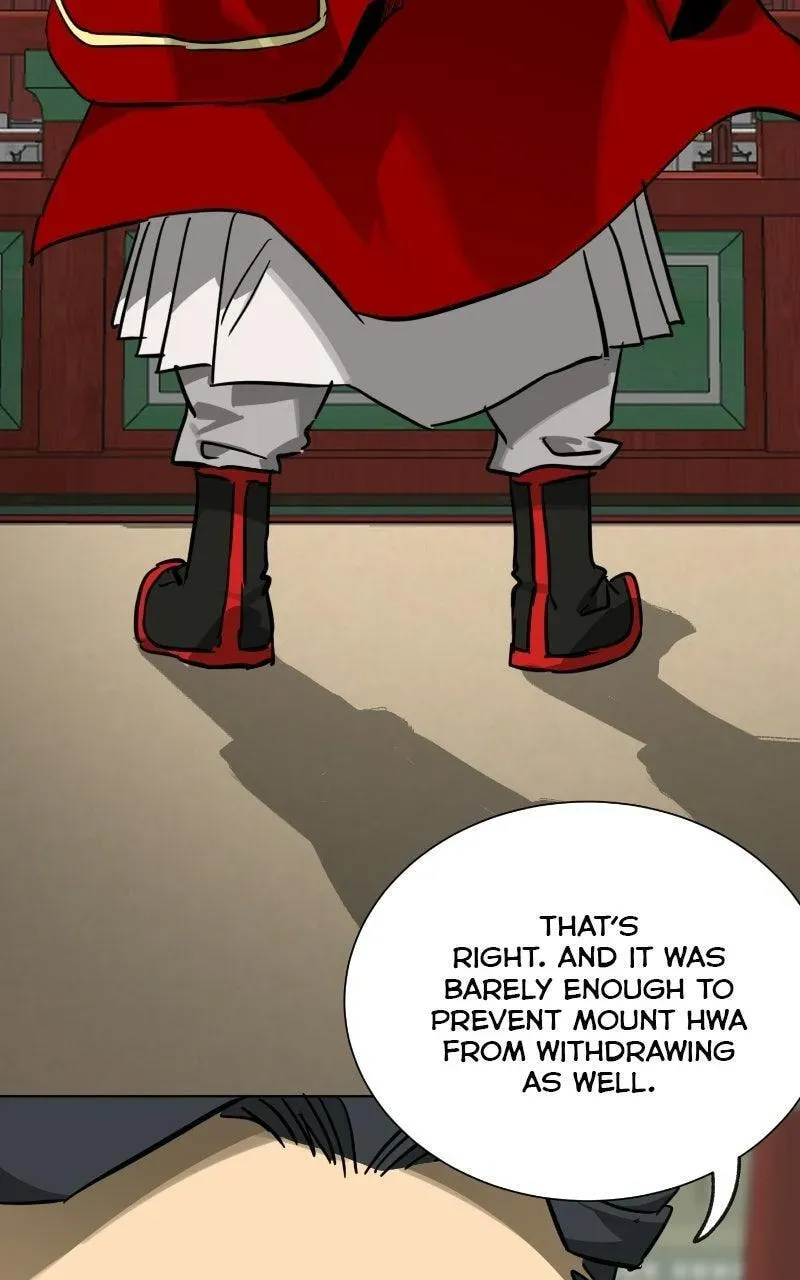 Infinite Leveling: Murim Chapter 6.2 page 29 - 