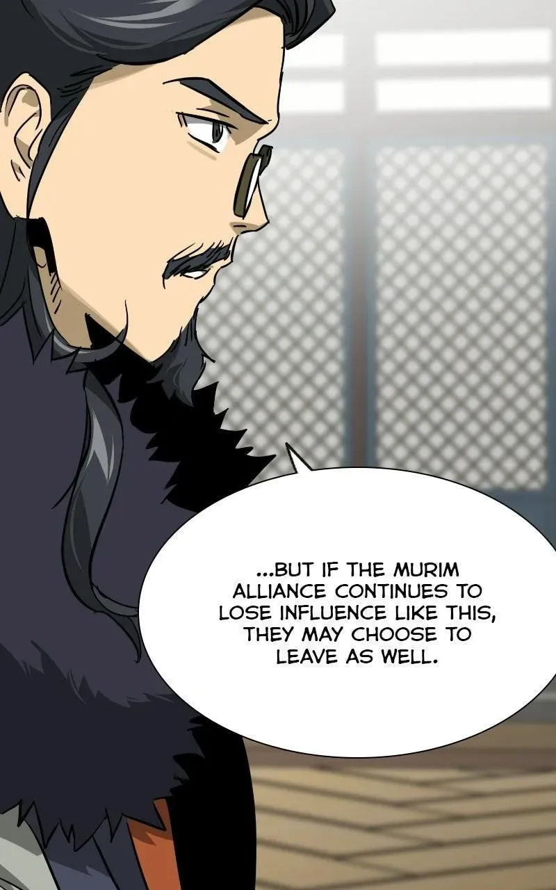 Infinite Leveling: Murim Chapter 6.2 page 33 - 