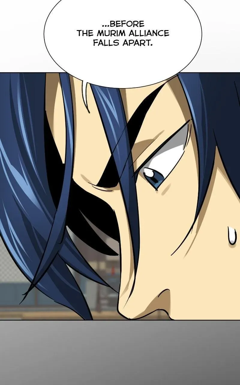 Infinite Leveling: Murim Chapter 6.2 page 36 - 
