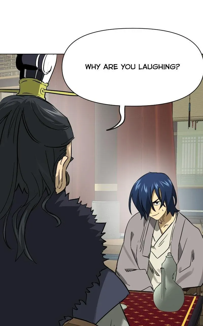 Infinite Leveling: Murim Chapter 6.2 page 44 - 