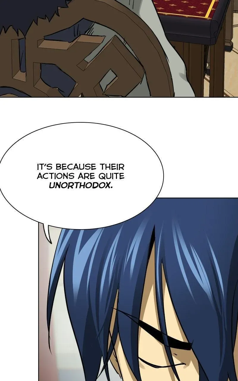Infinite Leveling: Murim Chapter 6.2 page 45 - 
