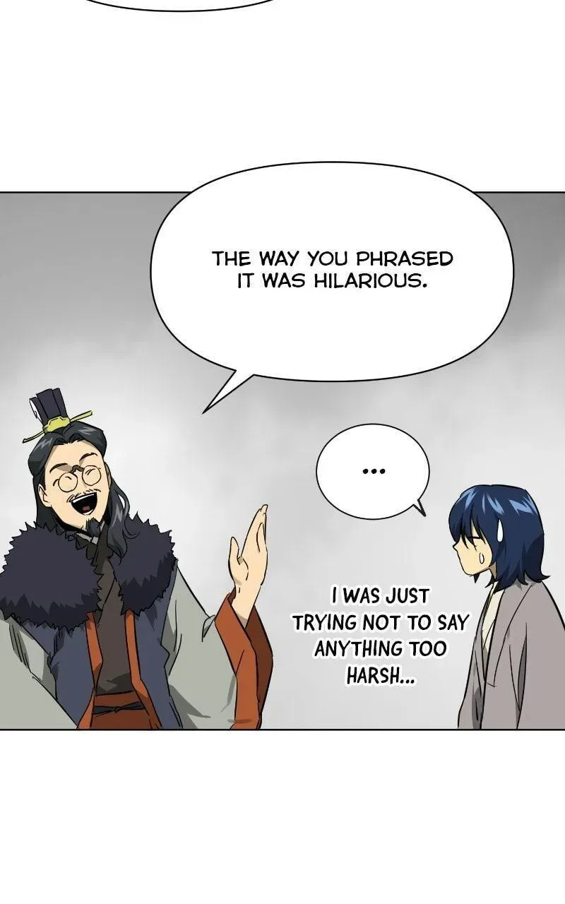 Infinite Leveling: Murim Chapter 6.2 page 48 - 