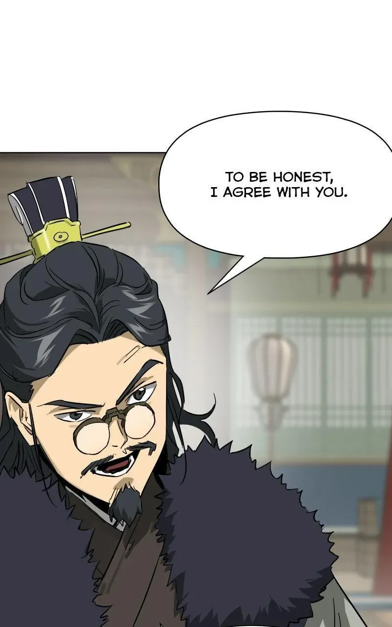 Infinite Leveling: Murim Chapter 6.2 page 49 - 