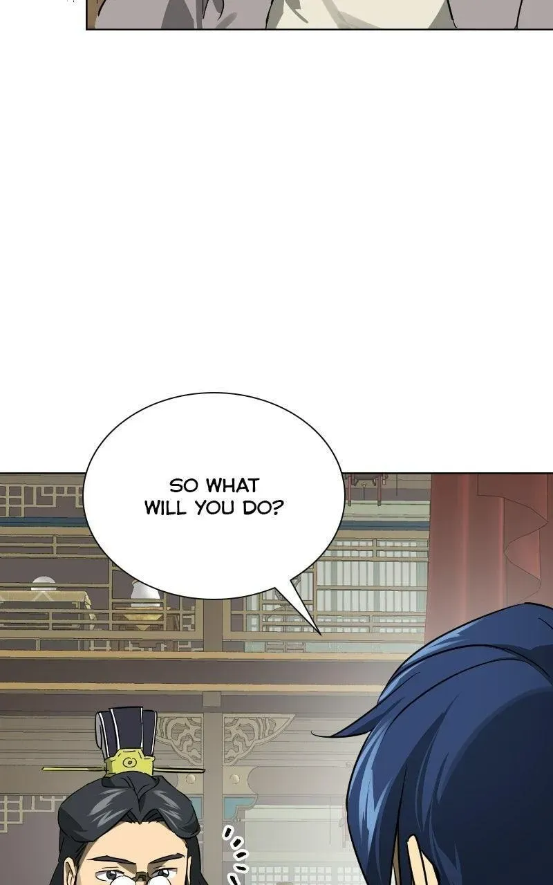Infinite Leveling: Murim Chapter 6.2 page 52 - 