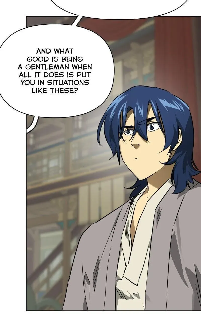 Infinite Leveling: Murim Chapter 6.2 page 58 - 