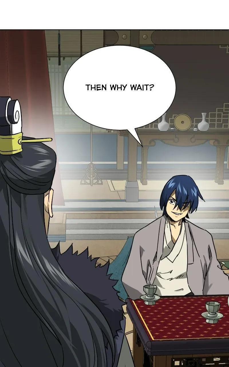 Infinite Leveling: Murim Chapter 6.2 page 68 - 