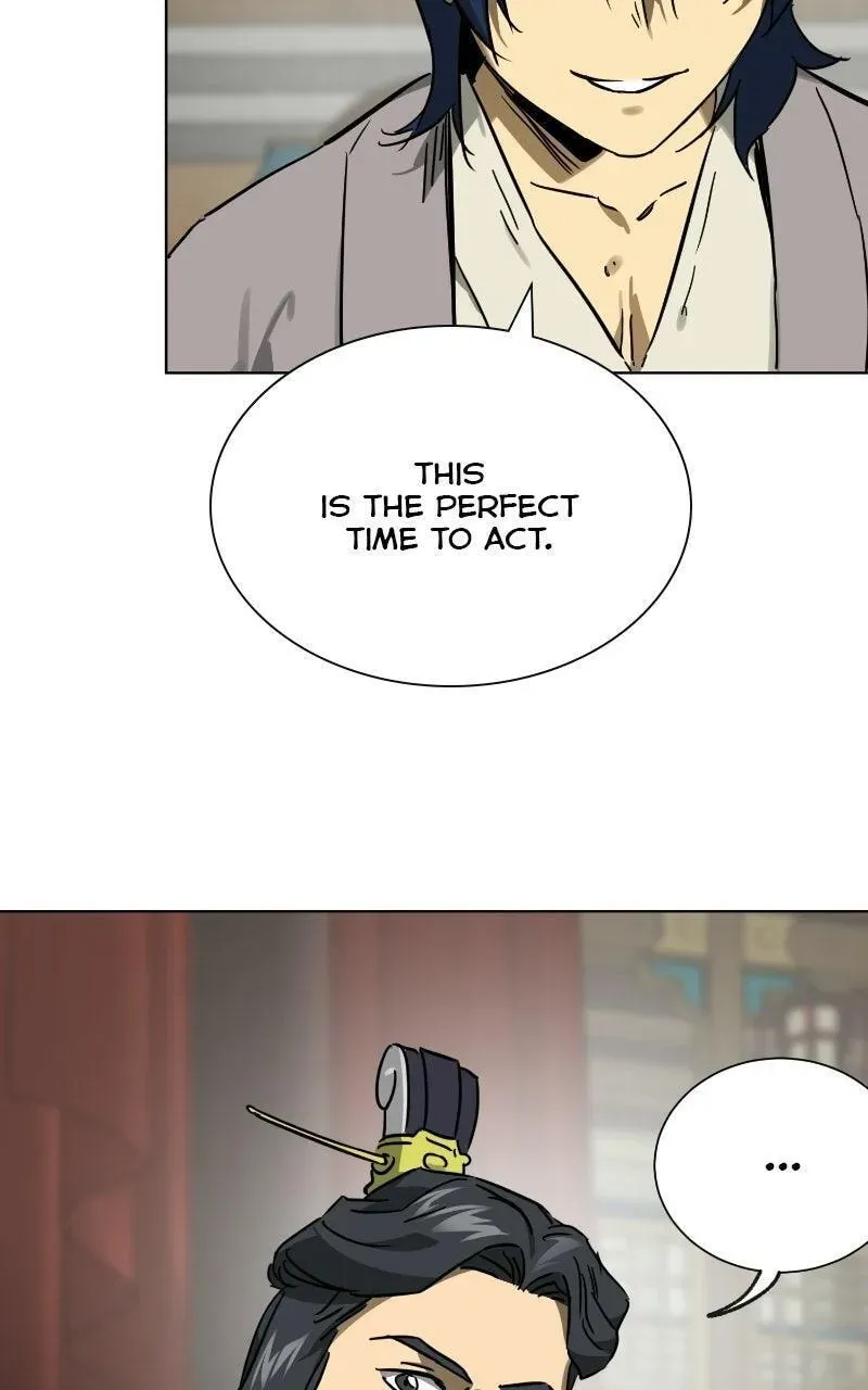 Infinite Leveling: Murim Chapter 6.2 page 70 - 