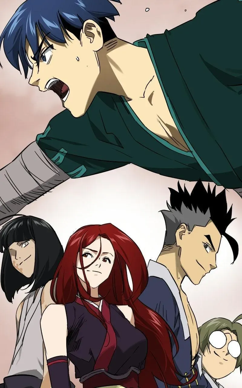 Infinite Leveling: Murim Chapter 6.2 page 78 - 