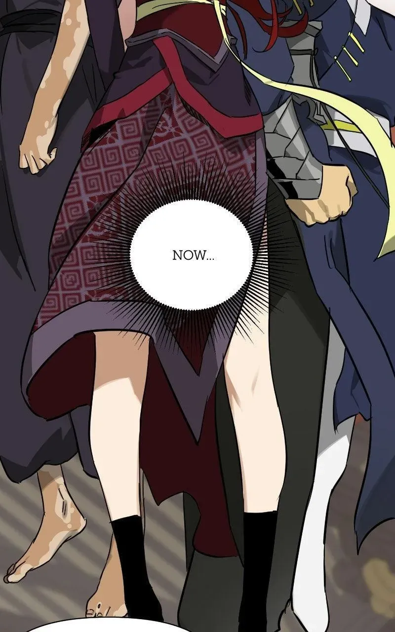 Infinite Leveling: Murim Chapter 6.2 page 79 - 