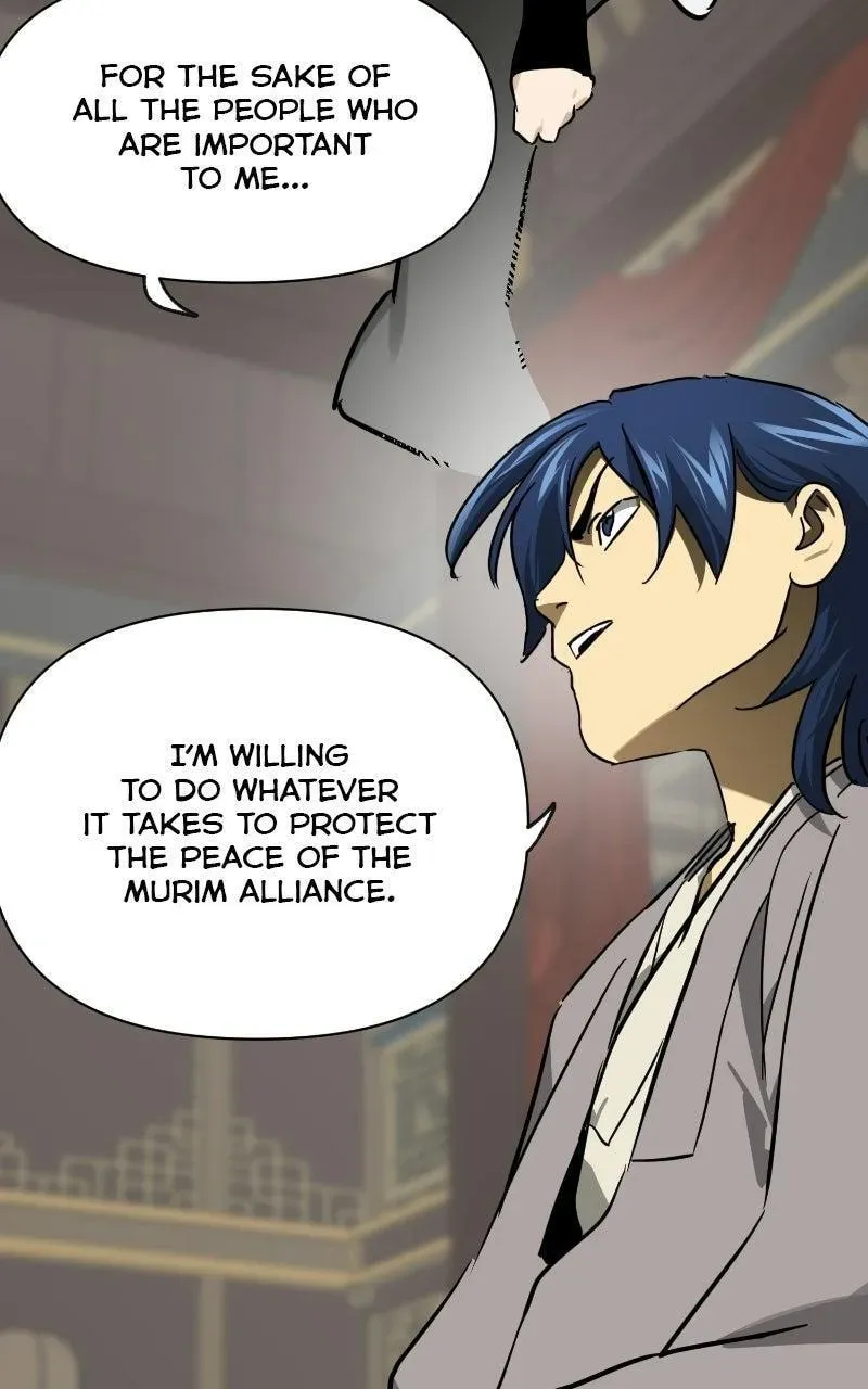 Infinite Leveling: Murim Chapter 6.2 page 80 - 