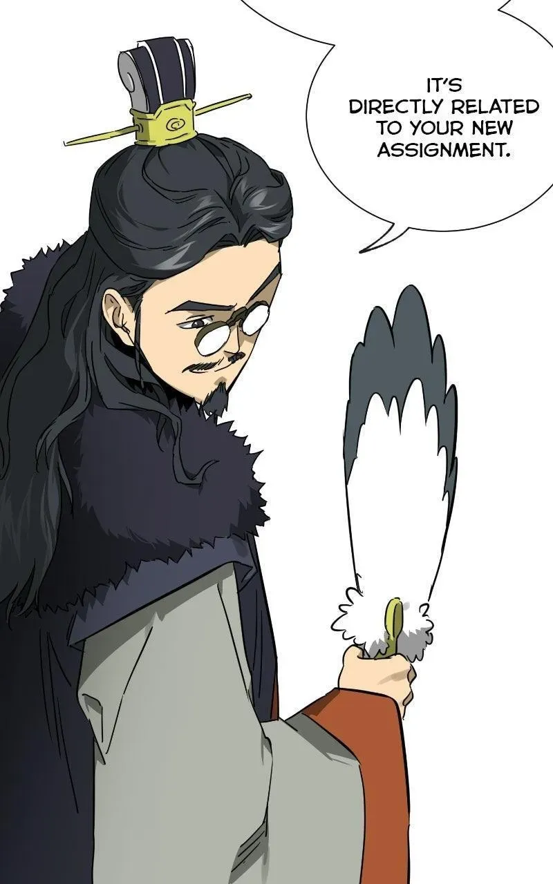 Infinite Leveling: Murim Chapter 6.2 page 83 - 