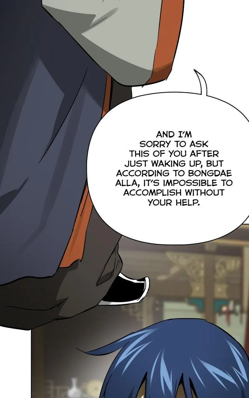 Infinite Leveling: Murim Chapter 6.2 page 84 - 