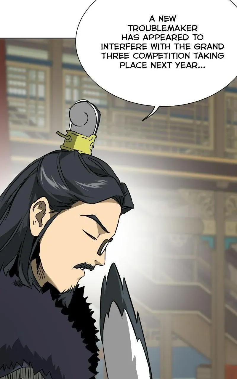 Infinite Leveling: Murim Chapter 6.2 page 86 - 