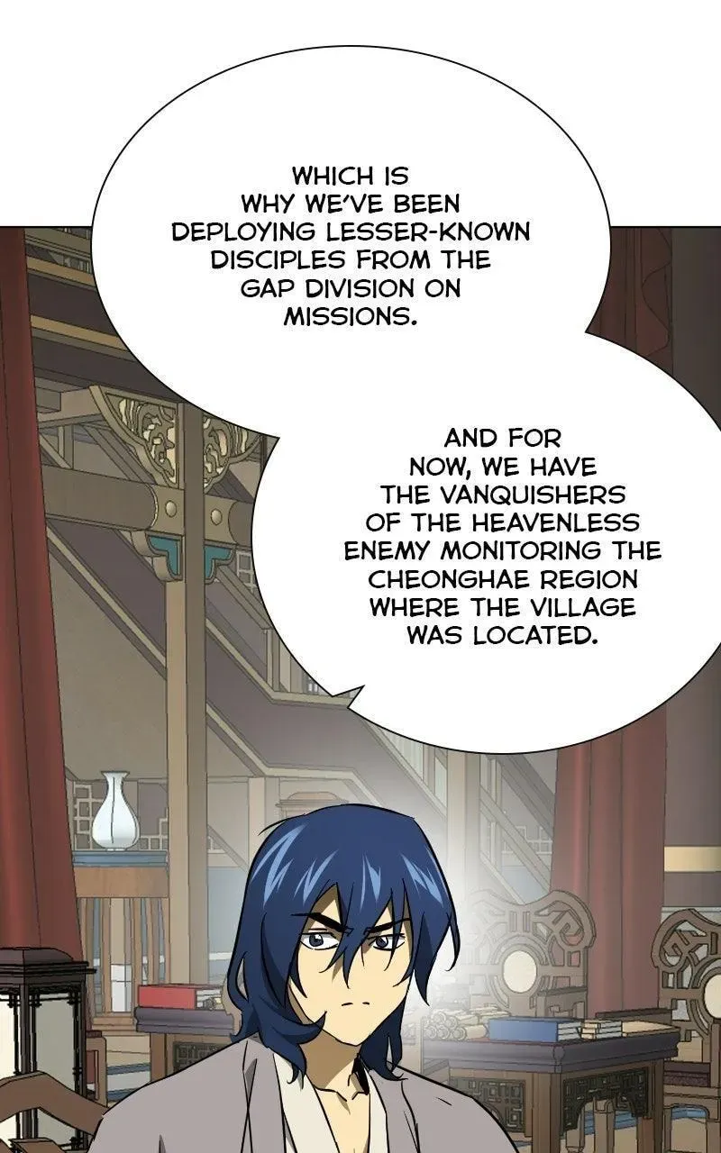 Infinite Leveling: Murim Chapter 6.2 page 95 - 
