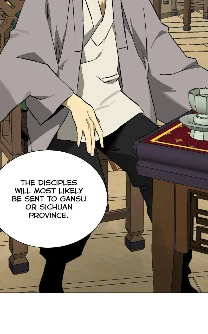 Infinite Leveling: Murim Chapter 6.2 page 96 - 