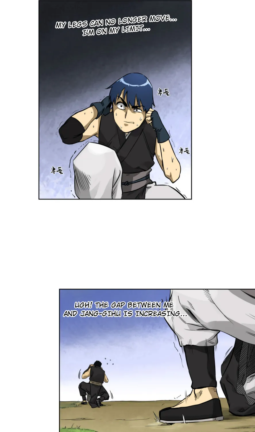 Infinite Leveling: Murim Chapter 6 page 15 - 