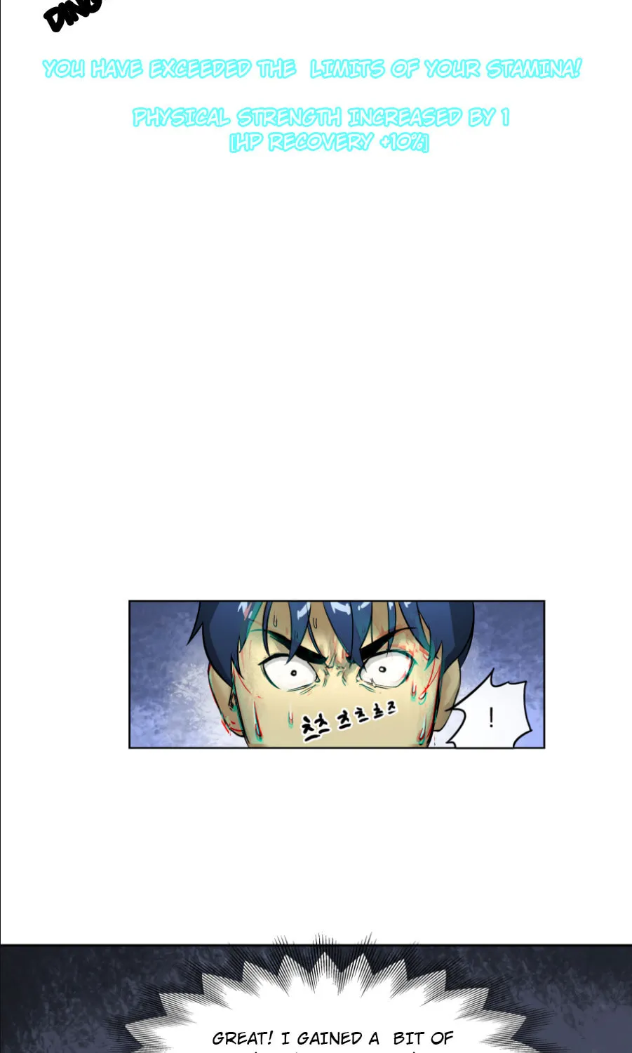 Infinite Leveling: Murim Chapter 6 page 18 - 