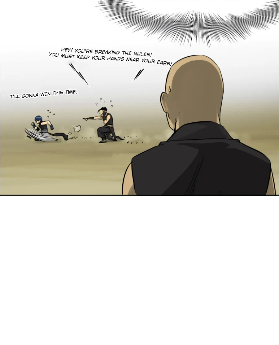 Infinite Leveling: Murim Chapter 6 page 20 - 
