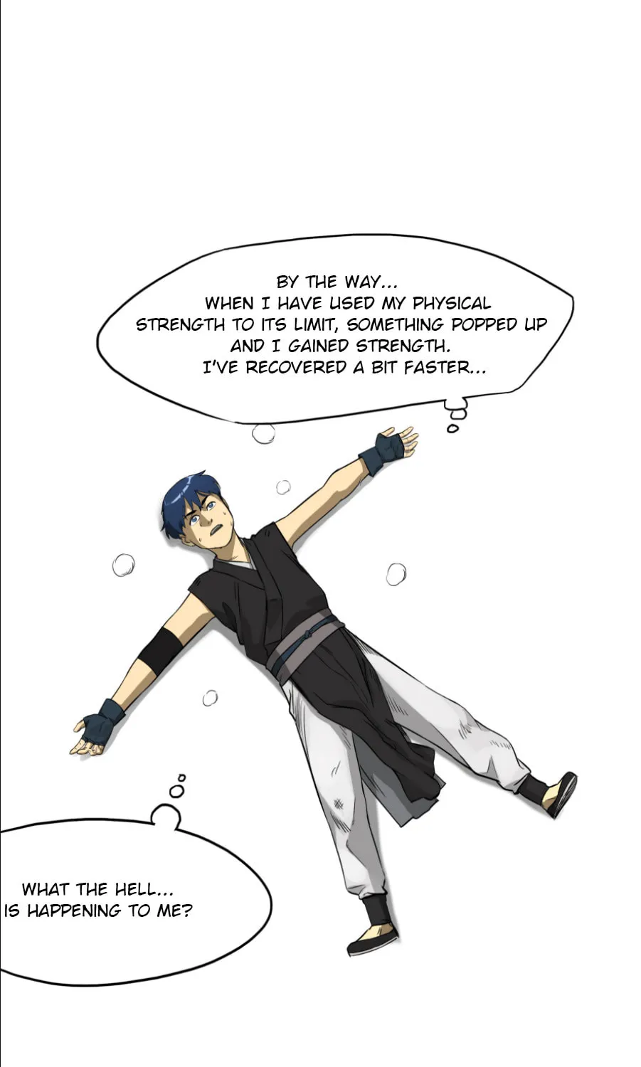 Infinite Leveling: Murim Chapter 6 page 22 - 