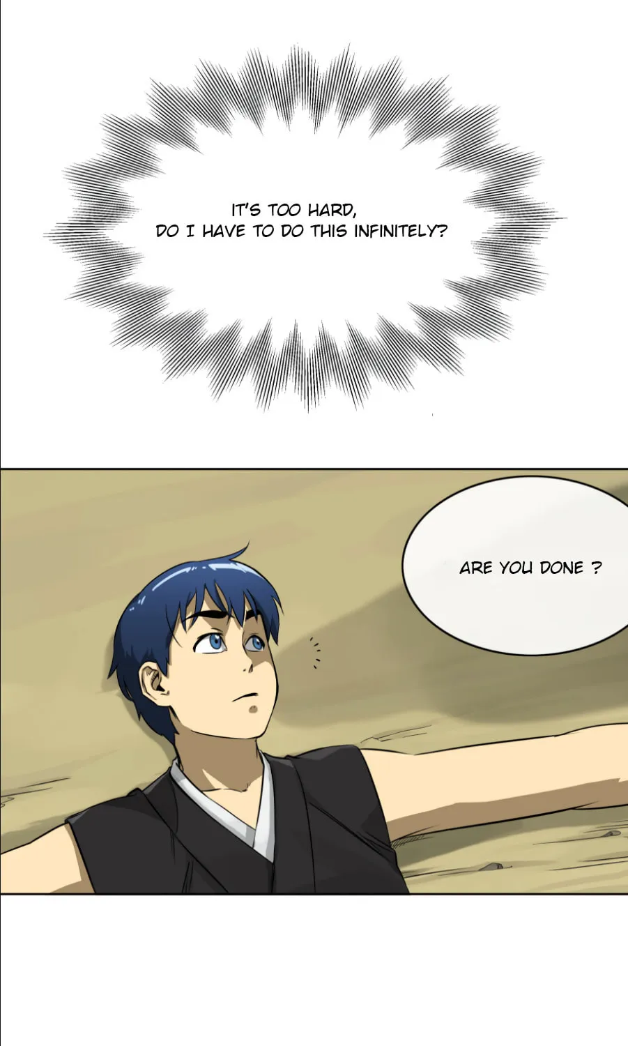 Infinite Leveling: Murim Chapter 6 page 23 - 