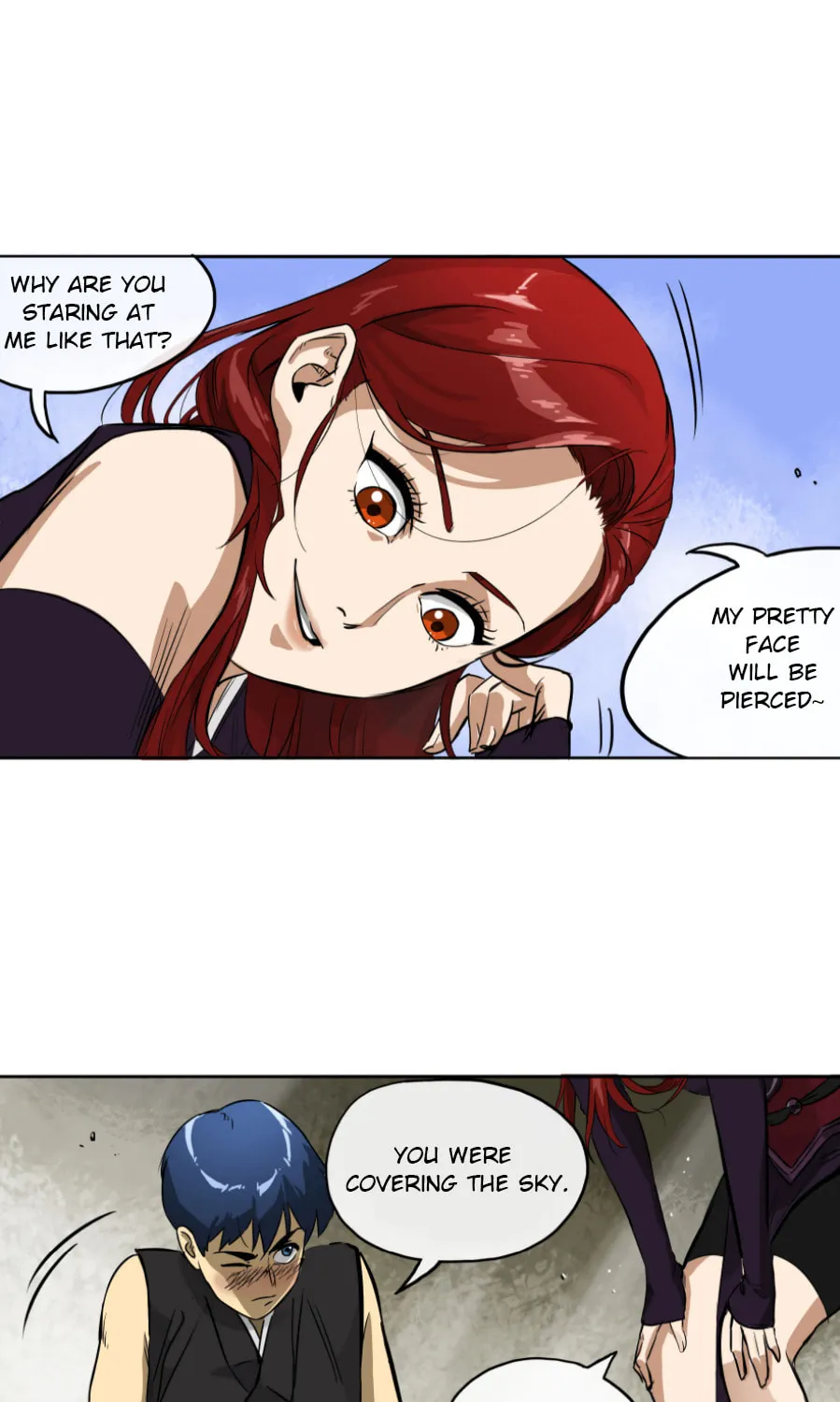 Infinite Leveling: Murim Chapter 6 page 26 - 