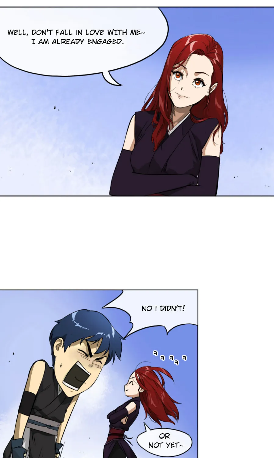 Infinite Leveling: Murim Chapter 6 page 28 - 