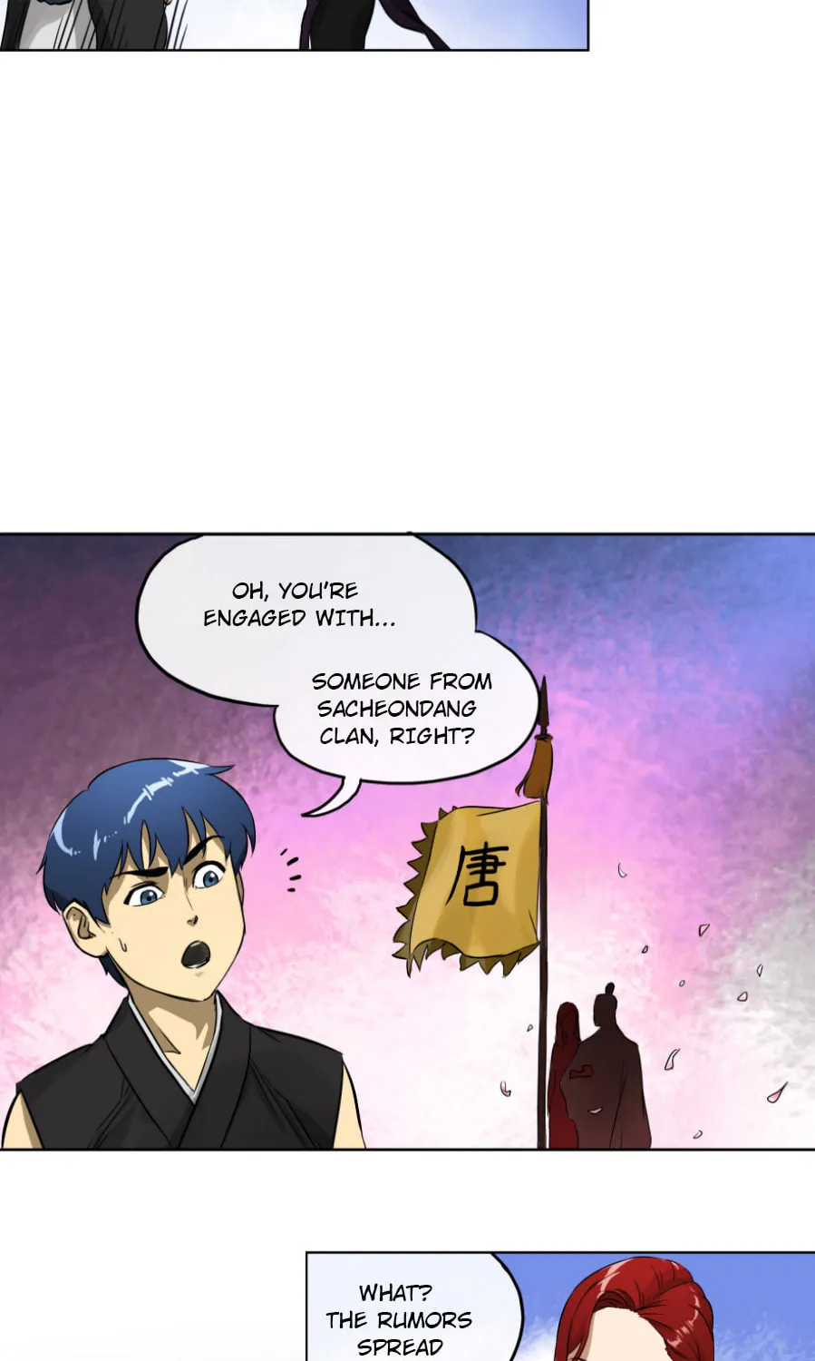 Infinite Leveling: Murim Chapter 6 page 29 - 
