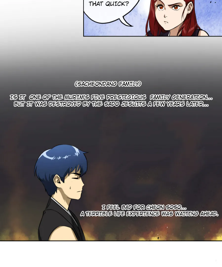 Infinite Leveling: Murim Chapter 6 page 30 - 