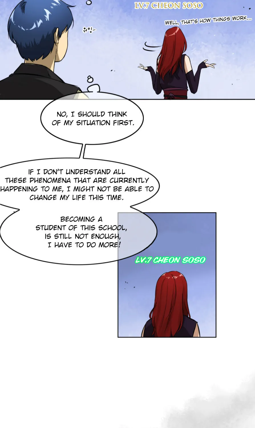 Infinite Leveling: Murim Chapter 6 page 32 - 